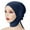 Navy-700, variant on Reduced Price,Elastic Neck Cap, Solid Color Small Hat, Women's Fashion, Comfort Fit, Headwear, for Daily, Travel, Outdoor Perfect for Date Night|Polyester,Spandex,Wine,Sopatenor