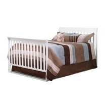 Sorelle Florence Crib-n-Changer Full Size Rails