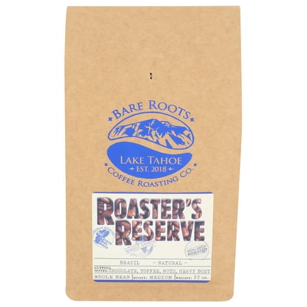 Roasters Reserve Brazil Whole Bean Coffee