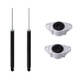 thumbnail image 1 of Kit Original AG para Auto Traseros para Ford Focus 2008 a 2011 4 Piezas Nuevos, 1 of 5