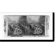 thumbnail image 2 of Historic Framed Print, 14th St. N.Y., east of 6th Ave., 17-7/8" x 21-7/8", 2 of 9