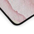 thumbnail image 3 of Society6 UtArt Pastel Blush Pink Spring Watercolor Peony Flowers Pattern Desk Mat 31" x 15", 3 of 3