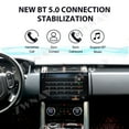 thumbnail image 6 of ZWNAV 13.3 inch car radio player for Land Rover Executive 2013-2017 Android head unit IPS touch screen car GPS navigation multimedia player, 6 of 11