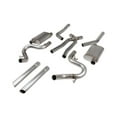 thumbnail image 4 of Hooker Headers 70501363-R Blackheart LS Engine Swap Header-Back Exhaust System 1, 4 of 9