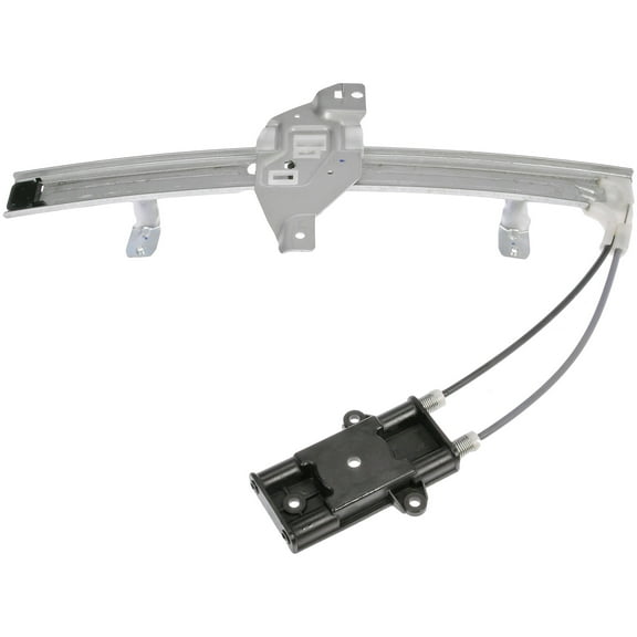 Dorman 740-837 Rear Right Window Regulator for Specific Pontiac Models