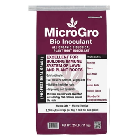 MicroLife MicroGro Bio Inoculant | 25 lb. Bag