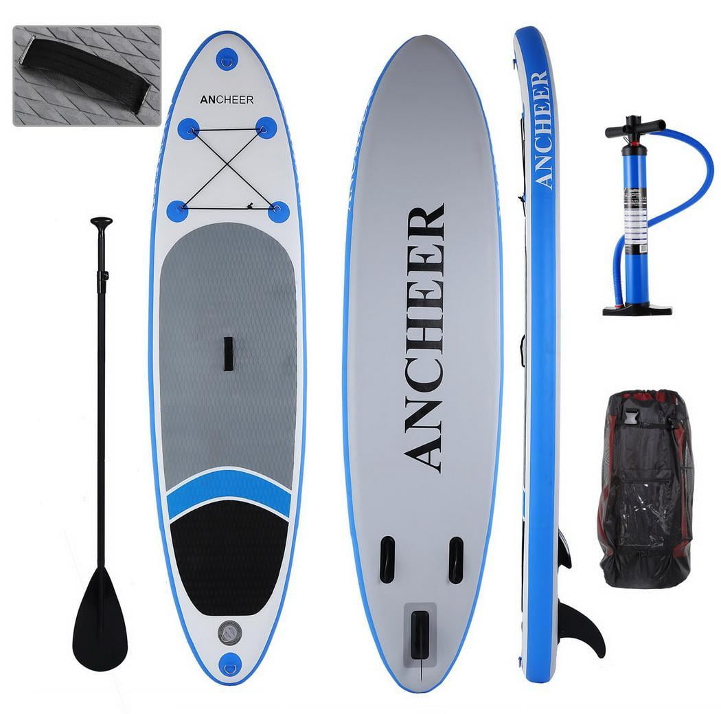 inflatable paddle board reviews consumer reports