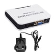 thumbnail image 2 of vga a 1080p full tv convertidor de video caja de adaptador para pc tv uk Sunnimix Adaptador VGA a HDMI, 2 of 8