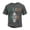 Light Gray, variant on Men's Ireland Celtic Cross Crew Neck T-Shirt St. Patrick's Day Short Sleeve