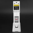 thumbnail image 4 of Measuring Ruler, Manual Measuring Tool, Ruler Stature Meter Retractable Height 2 Meters For Family, 4 of 8