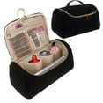 thumbnail image 1 of Organizador de rizadores de pelo Bolsa de accesorios para rizadores de pelo, 1 of 6