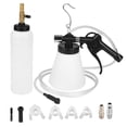 thumbnail image 2 of Pneumatic Design Brake Fluid Bleeder, No Pollution Brake Bleeder,  Durability For Motorcycle Tool Cars, 2 of 8