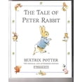 thumbnail image 1 of Pre-Owned The Tale of Peter Rabbit (Hardcover) 072324295X, 1 of 1