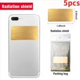 thumbnail image 3 of 20PCS EMF Protection Cell Phone Anti Radiation Protector Sticker Iones Negativos Bloqueador EMF para Todos Los Dispositivos Electrónicos, 3 of 9