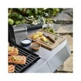 thumbnail image 3 of Weber Genesis S-315 3 Burner Natural Gas Grill Stainless Steel, 3 of 7