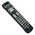 thumbnail image 5 of New Replaced Remote N2QAYB000486 compatible with Panasonic TV TC-L42D30 TC-P42G25 TC-P46G25 TC-46PGT24 TC-P50G20 TC-P50GT25 TC-P50VT20 TC-P50VT25 TC-P54G20 TC-P54G25 TC-P54VT25 TC-P58VT25 TC-P65VT25, 5 of 5