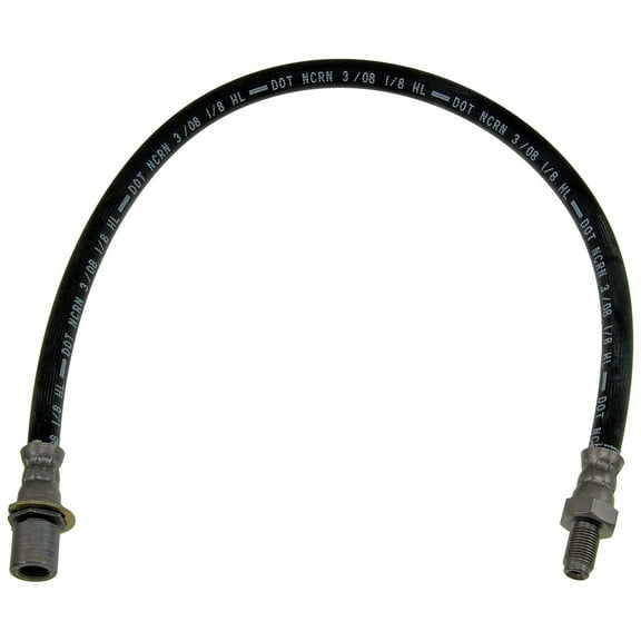 Dorman H381329 Rear Center Brake Hydraulic Hose for Specific Toyota Models Fits select: 2000-2006 TOYOTA TUNDRA