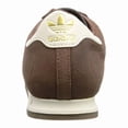 thumbnail image 5 of Ad-id-as Originals Beckenbauer Classic Retro Shoes Brown White Mens Trainers, 5 of 5