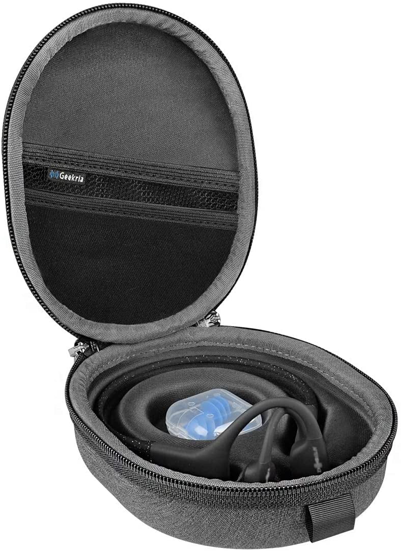 Geekria UltraShell Case for AfterShokz Xtrainerz, Aeropex, Air Wireless  Bone Conduction Headphones, Replacement | Walmart Canada