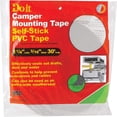 thumbnail image 2 of Thermwell Camper Mount Tape - Multicolor, 2 of 2