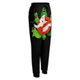 thumbnail image 4 of Ghostbusters Cartoon Womens Sweatpants Joggers Pants Trousers Casual 3D Printing Fashion Sweatpants With Drawstring Closed Bottom Active Sports Track Pants, 4 of 7