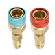 thumbnail image 5 of 2uds R1234YF a R-134A AC Carga  para MANguera Adaptador Accesorio Conector, 5 of 7