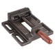 thumbnail image 1 of Press Vise Clamp German High Accuracy Durable Cast Iron Slotted Base Hand Tool4in, 1 of 5