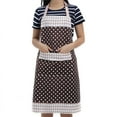 thumbnail image 4 of women's kitchen apron, 4 of 6