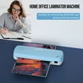 thumbnail image 4 of Woolsche Laminator includes 10 laminator sheets, 4 of 6