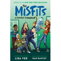 The Misfits A Copycat Conundrum (the Misfits), (Hardcover)
