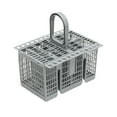 thumbnail image 1 of Halloween Kitchen Decor Dishwasher Cutlery Replacement Dishwasher Basket Accessories Accessories Dishwasher Kitchen，Dining Bar Small round Dining Table Set for 4 Modern,Small Dining Set round Table,, 1 of 7