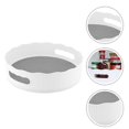 thumbnail image 2 of 1Pc Multi-function Seasoning Box Kitchen Storage Shelf Rotary Storage Box, 2 of 3