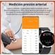 thumbnail image 4 of Reloj Inteligente Mujer Y Hombre Glucemia Presión Arterial, 4 of 8