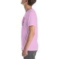 thumbnail image 3 of Unisex t-shirt (Lilac, M), 3 of 6