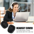thumbnail image 2 of Miangastore Gaming Headset Replacement Mesh 2Set 8X10CM, 2 of 8
