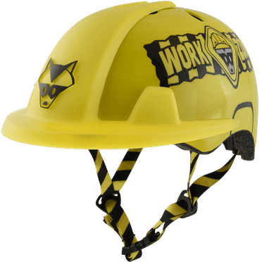 Raskullz Hard Hat Helmet, Toddler 3  (48-52cm)