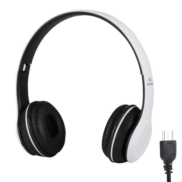 Auriculares Inalámbricos Bluetooth Para Juegos Auriculares Para Colocar Sobre Las Orejas Auriculares Para Juegos De Computadora seitruly EL014202-02