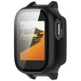 thumbnail image 6 of Clear Full Body case Cover Effect Resistant Lightweight Comfortable Wear Simple Installation for Watch JrTrack5 Use, 6 of 9