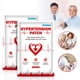 thumbnail image 1 of Parche de hipertensión para reducir la presión arterial alta yesos de hierbas para el cuidado de la salud Ygjytge Cuidado Belleza, 1 of 3