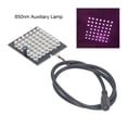 thumbnail image 3 of IR Lampe Board, DC12V Grand Application ABS LEDs IR Light Board 48LED Perles Résistant à l'Abrasion Haute Puissance pour la Maison, 3 of 7