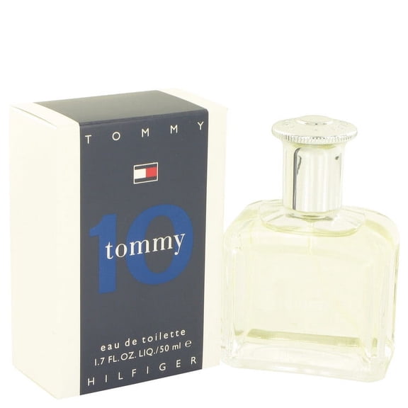 Tommy 10 by Tommy Hilfiger Eau De Toilette Spray 1.7 oz