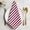 Multicolor, variant on Red Blue White Striped Cloth Napkins, Modern Simple Stripes Washable and Reusable Dinner Napkins Set of 4, Table Napkin for Kitchen Party Birthday Wedding Hotel Housewarming 20"x20"