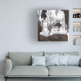 thumbnail image 3 of Melissa Wang 'Lakeside Birch IV' Canvas Art, 3 of 4