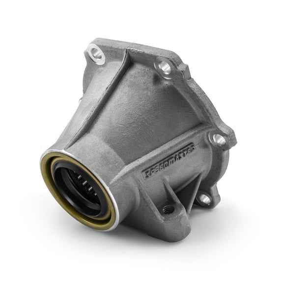 Speedmaster PCE598.1006.03 GM Turbo 400 TH400 Aluminum Tailhousing with Roller Bearing