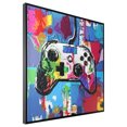 thumbnail image 1 of ArtFX - Controlador De Videojuego Pop de Stephen Chambers - Fine Art Tj, 1 of 5
