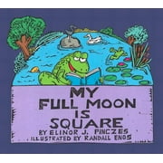 Angle View: My Full Moon Is Square (Hardcover)