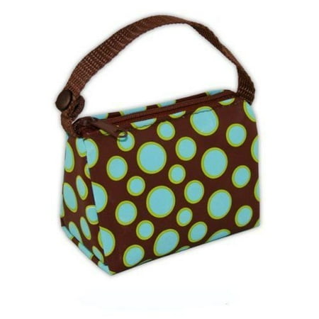 Blue Bubble Pacipouch Pacifier Bag Holder Paci Pouch By Booginhead Blue Bubble Pacipouch Pacifier Bag Holder Paci Pouch By Booginhead Ship From Us