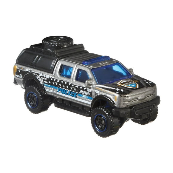 Matchbox '17 Ford Sky Jacker Super Duty F-350 Vehicle
