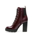 thumbnail image 2 of Steve Madden Latch Heeled Bootie (Women's), 2 of 6