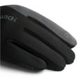 thumbnail image 2 of Mobutofu 1 Pair Neoprene Black Touchscreen Gloves for Cold Weather Cycling 8.66 x 3.93 x 0.78 in, 2 of 8
